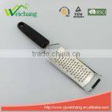 WCGTS91 New Design Grater Manual Grater ETCHING GRATER Vegetable Kitchen Graters With TPR Handle thumbnail-3