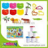Latest Children Diy Intelligent Color Clay Play Wholesale Dinosaur Toys thumbnail-1