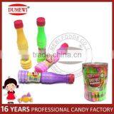 Mini Cola Bottle Fruit Flavor Sour Powder Candy thumbnail-1