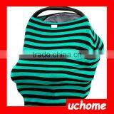 UCHOME New Style Soft Cotton Nursing Cover For Breastfeeding Baby Car Seat CCanopy thumbnail-4