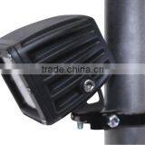 Vertical Bar Clamp Light Mount for 1'' 1.25'' 1.5'' 1.625'' 1.75'' 2'' 3'' Tube