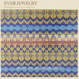 Wholesale 2017 Newest Design and Popular Epoxy Resin Rhinestone Cabochan thumbnail-1
