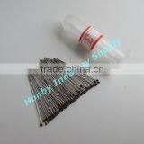 Professional Production 38mm Since Head Silver Insect Micro Pin For Lab Biology Education thumbnail-3