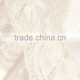 Elegant Bohemian Ball Gown Wedding Bridal Gown Lace-trimmed Off-the-shoulder Dresses Evening Party Dress 2016 HSD5492 thumbnail-4