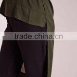 Tops for Women 2016 Plus Size Cap Sleeve Fancy Chiffon Tops HST3801 thumbnail-5