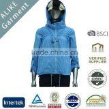 Fashion Oem High Quality Woman Summer Jacket thumbnail-1