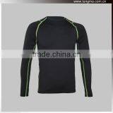 Flatlock Wicking Thermal Compression Running Tights thumbnail-4