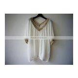 Ladis Top.70%polestar 30%nylon Short Sleeve thumbnail-1