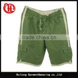 Stock Cheap Elastic Shorts Cargo Short Pants Mens thumbnail-3