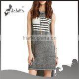 Casual Dress T-shirt Dress for Women Wholsale Fitness Clothing thumbnail-2