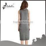 Casual Dress T-shirt Dress for Women Wholsale Fitness Clothing thumbnail-3