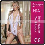 Sunspice Hot Sale Lingerie Manufacturer Quality Guarantee ww Com Hot Girl Sex Babydoll Lingerie thumbnail-3