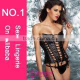 Sunspice Top Quality Guarantee Leather Fetish Clothing Leather Fetish Women Sexy Revealing Sexy Leather Fetish thumbnail-1