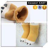 Soft Comfortable Full Terry Newborn Baby Socks thumbnail-1