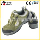 Latest fashion low price fashion men safety shoes working shoes