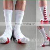 OEM Service Supply Type and LOGO Basketball Socks thumbnail-3
