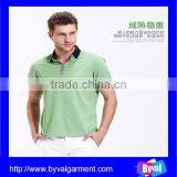 OEM Cotton Sport Top, Quality Man's Clothing 2015 Short Sleeve Mens Tops POLO Men Shirt, Fashion Mens Polo T-shirts thumbnail-2