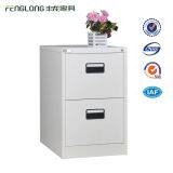 Commercial Office Furniture 2 Drawer Cupboards Metal File Cabinet thumbnail-1