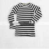 1-6 Years Wholesale 2017 New Autumn Full Sleeve Cotton Stripe Kids Boys Girls Blouse (pick Size Color) thumbnail-3