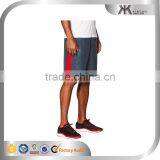 100 Polyester Shinny Shorts Sublimation Printed With Mesh Lining thumbnail-3