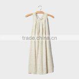 Ladies Summer Dress Sleeveless Dress thumbnail-3