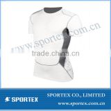 CP-1313 short sleeves compression for men, mens compression short sleeves, short compession for men
