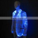 Custom Promotional Dancing Man Led Luminous Jacket thumbnail-2