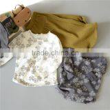 S16455A Wholesale Childrens Clothing Baby Hoodies Fashion Boys Printed Hoodies thumbnail-2