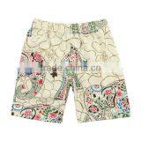 2017 Childrens Boutique Clothing Printed Shorts Cotton Shorts for Boys thumbnail-1