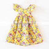 ShiJ Kids Clothes Summer Lolita Casual Baby Girls Dresses thumbnail-5