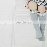 Wholesale Soft Anti-slip Toddler Knee High Fox Scoks thumbnail-3