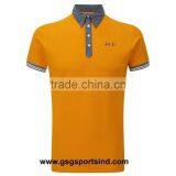 Hot Sales High Quality Cotton Polo Shirts thumbnail-2