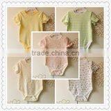 Good Quality Knitted Cotton Romper