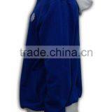 China Manufacture High Quality Kids Unique Zipper Kangaroo Pocket Hoodies thumbnail-3