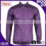 CVC Oxford Shirt Long Sleeve Shirt thumbnail-6