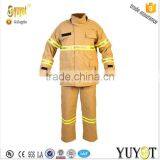 FR Aramid HI VIS TAPED FIREFIGHTER SUIT thumbnail-2