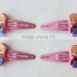 Frozen Cartoon Characters Decorative Kids Hairgrips thumbnail-3