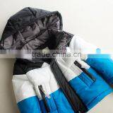 3 Colors Mixed Kids Down Jacket For Baby Boy Winter Coat thumbnail-2