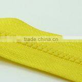 #5 Open End Plastic Zippers, Zips thumbnail-3