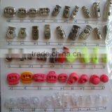 Garment Accessories Plastic String Stopper Button thumbnail-1