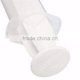 Top Quality 50ml 14cm Plastic Disposable Injector Syringe For Measuring Nutrient Pet Feeder Tool No Needles thumbnail-5