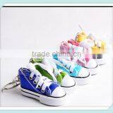 Canvas Sneaker Tennis Shoe Keychain Key Chain thumbnail-2