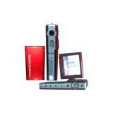 Sell Digital Video Camera with MP4 Player