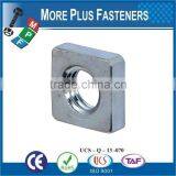 Made in Taiwan DIN 562 Square Nut DIN 562 thumbnail-3