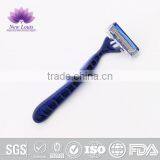Disposable Twin Blade Razor for Hotel Bath as Blade Razor thumbnail-1