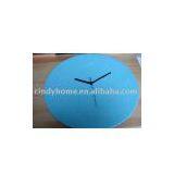 Leather Clock thumbnail-1