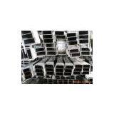 Good quality 6061 aluminum square pipe