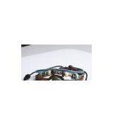 Leather Cuff Bracelets VOB0105 thumbnail-1