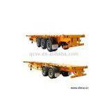 Sell Container Chassis (Double-Axle / Tri-Axle) thumbnail-1