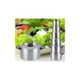 12 PCS Cooks Restaurant Aluminum Cookware Set for Gas Cooker, Ceramic